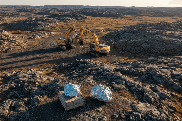 Critical Metals übernimmt Tanbreez-Seltenerdprojekt für 835 Millionen Dollar
