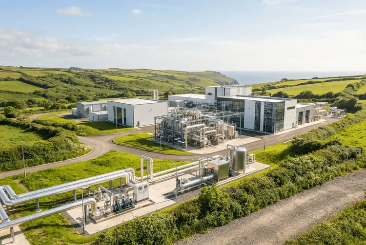 Neues Lithiumbergwerk in Cornwall soll über 100 Arbeitsplätze schaffen
