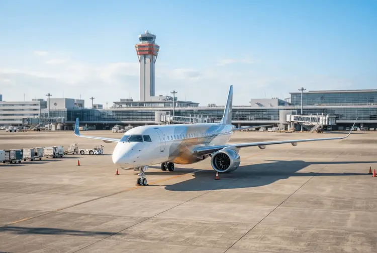 Japan Airlines bestellt bis zu 26 Embraer-Jets für Regionaltochter