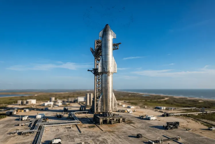 SpaceX-Aktie: Prognose sieht nach 34 Prozent Kursverlust kaum Spielraum