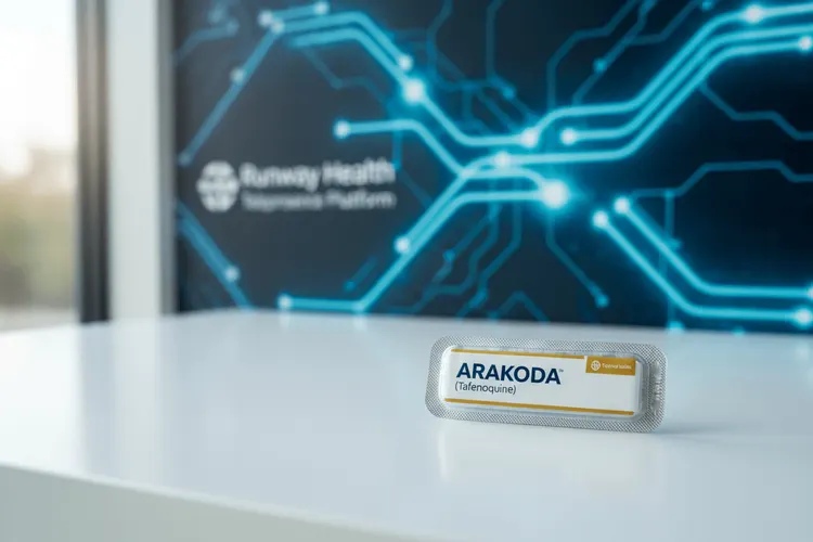 60 Degrees Pharmaceuticals: Aktie explodiert um 154% nach Telemedizin-Deal