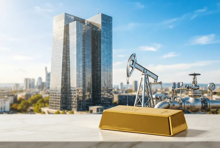 Globale Märkte unter Druck: Zinsangst, Ölschock und KI-Skepsis