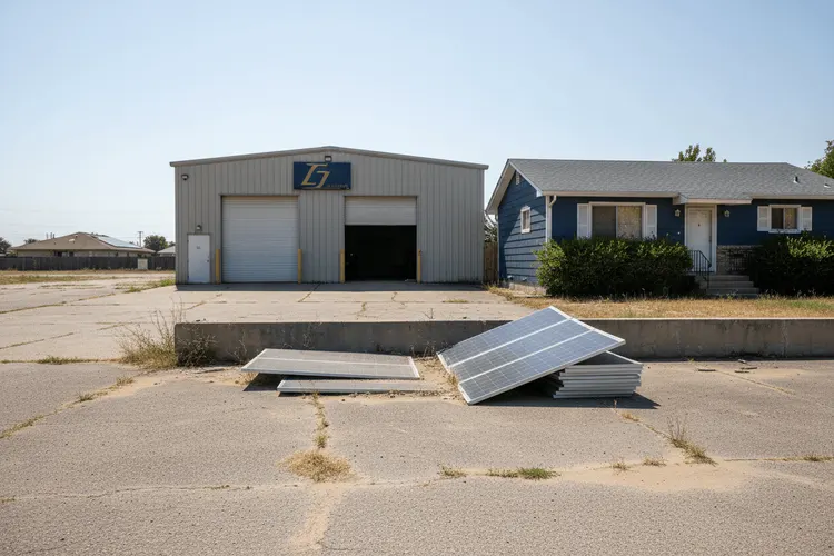 US-Solarbranche: Massenentlassungen nach Ende der Steuergutschrift für Eigenheimbesitzer