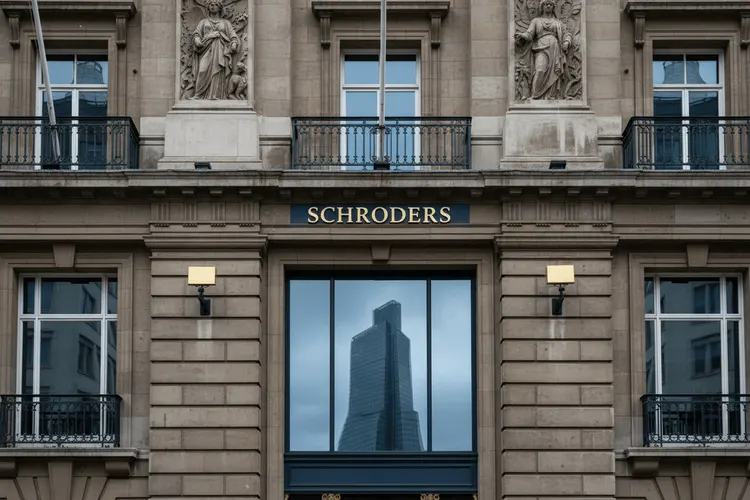Schroders-Aktie explodiert: Nuveen zahlt 13,5 Milliarden Dollar für britischen Vermögensverwalter
