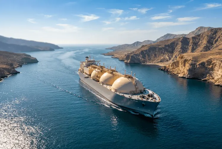 Europäisches Gas stabilisiert sich: Händler warten auf Signale aus dem Iran