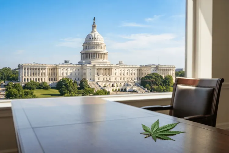 US-Kongress will Bundesjobs für frühere Marihuana-Nutzer öffnen