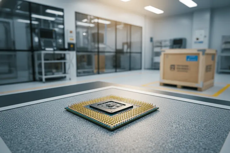 USA stoppen Nvidia-KI-Chip-Lieferungen an chinesische Firmen im Ausland