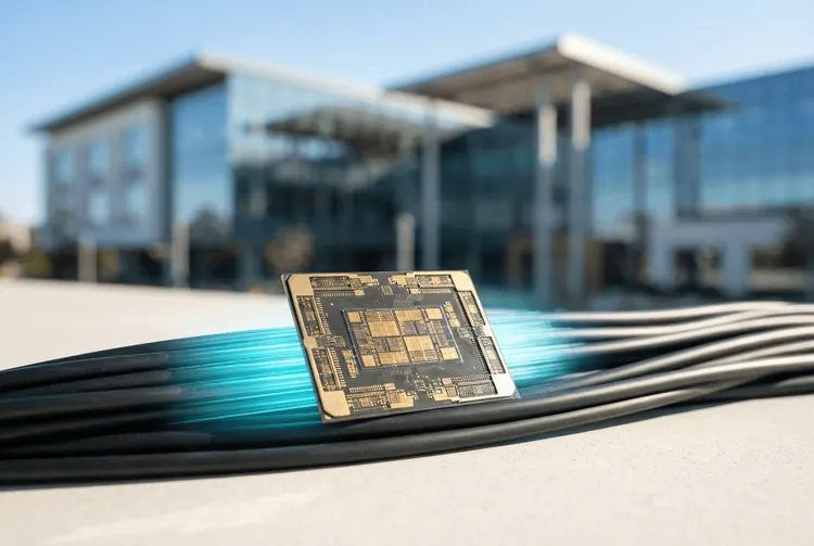 Qualcomm-Aktie schießt hoch: Amazon-Partnerschaft für KI-Rechenzentren