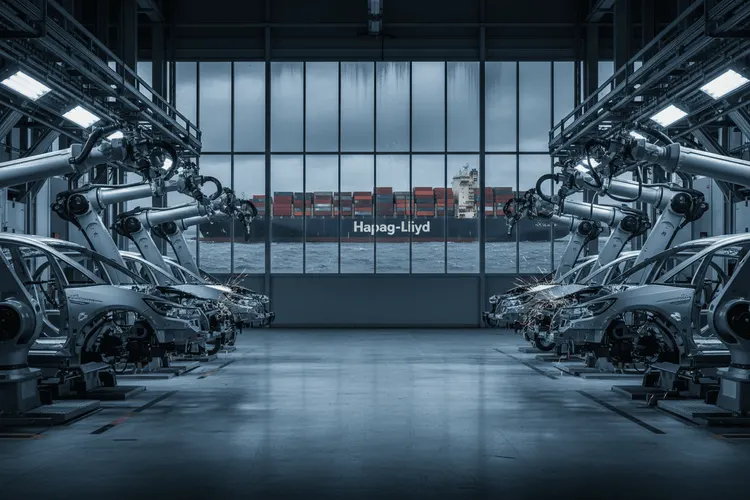 VW plant 60 Milliarden Euro Einsparungen bis 2028 – Hapag-Lloyd vor Milliarden-Übernahme