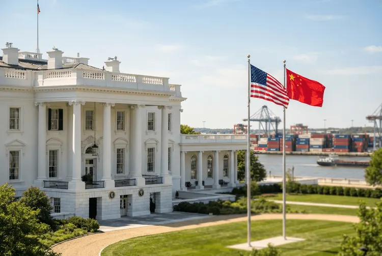 Trump-Xi-Gipfel und Anleihen-Ausverkauf bewegen die US-Märkte