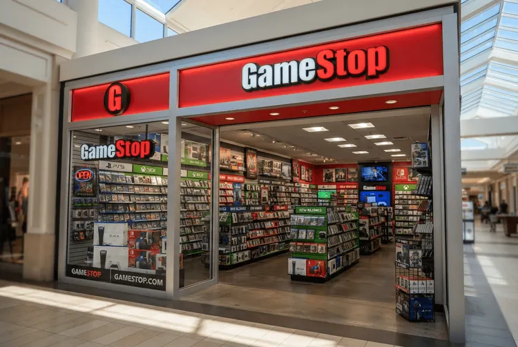 GameStop-CEO Ryan Cohen kauft Aktien im Wert von 26,4 Millionen US-Dollar