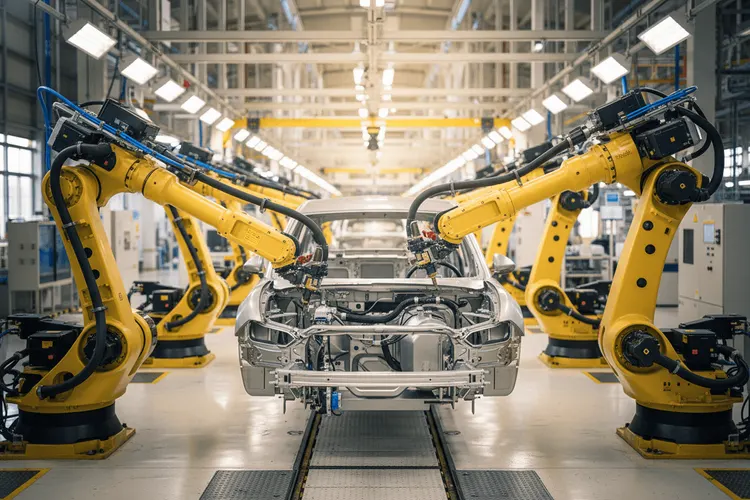 Jedes dritte japanische Unternehmen setzt auf KI-Roboter