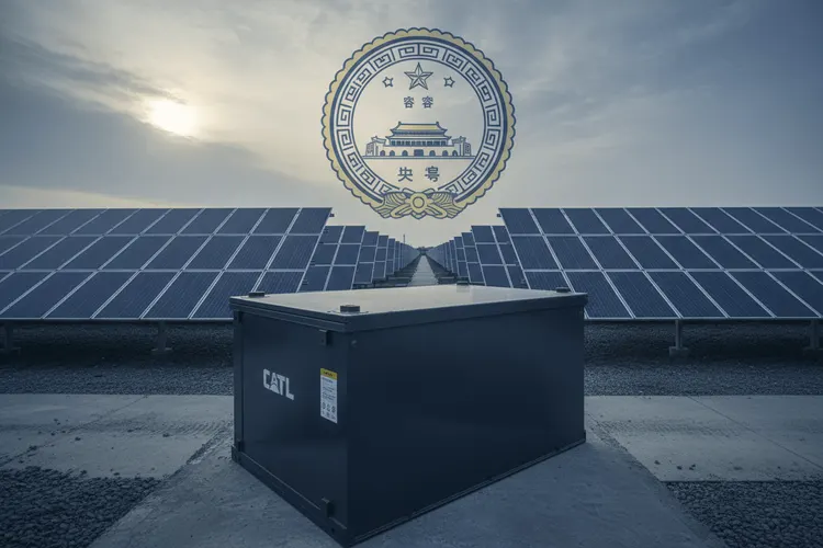 China streicht Steuervorteile: Batterieaktien unter Druck
