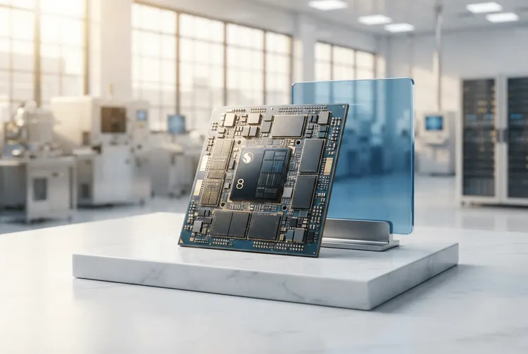 Qualcomm bringt KI an den Rand mit neuen Mobilchips