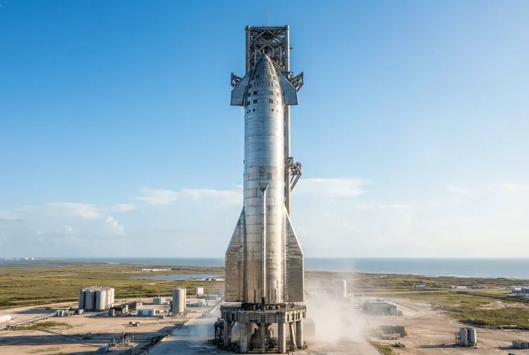 Cathie Wood: SpaceX Starship soll bis 2030 zehn Billionen Dollar Umsatz erzielen