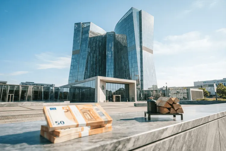 Deutsche Inflation springt auf höchstes Niveau seit fast drei Jahren