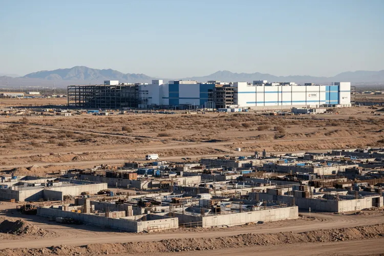 TSMC: Taiwan plant massive Chip-Expansion in Arizona