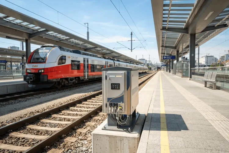 Milliardenauftrag aus Österreich: Siemens digitalisiert Bahn-Stellwerke