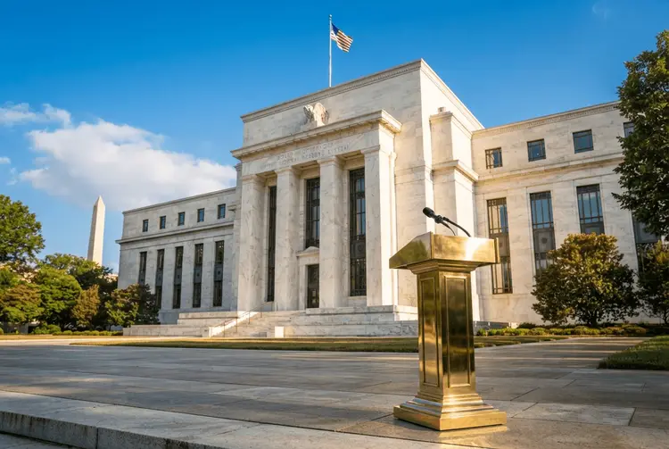 US-Treasuries vor Ausbruch: Fed-Sitzung als entscheidender Katalysator