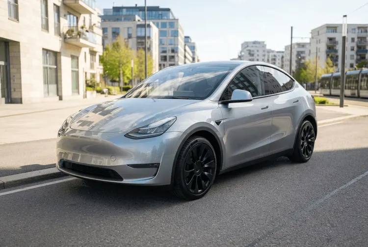 Tesla-Neuzulassungen steigen im September in Europa weiter deutlich