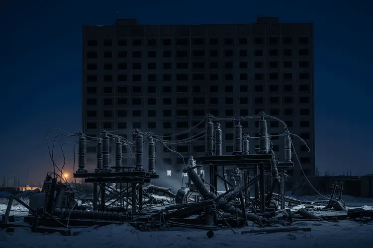 Ukraine vor härtesten Winterwochen: Energiekrise verschärft sich dramatisch