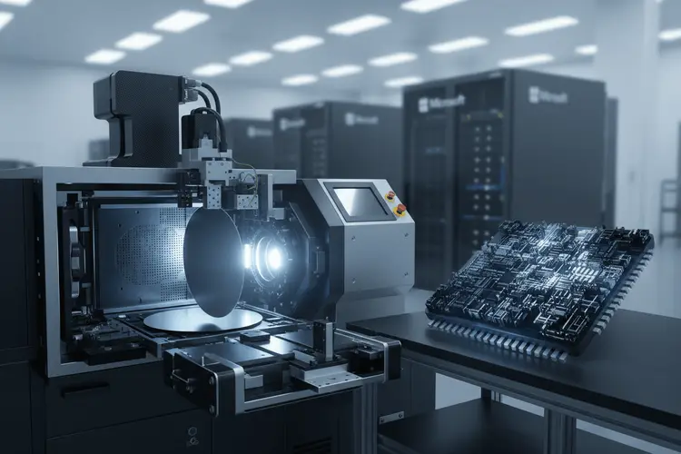 Microsoft Maia 200: Neuer KI-Chip soll Nvidia Konkurrenz machen