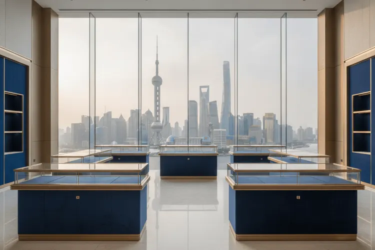Chinas Goldmarkt kühlt ab: ETF-Abflüsse und schwache Nachfrage