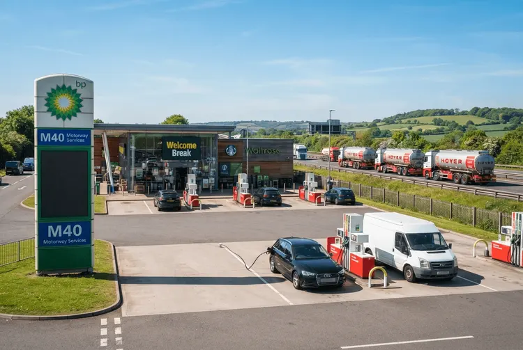 Großbritannien verhandelt mit den USA über Trumps Diesel-Exportverbot