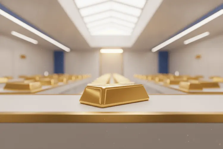 Goldpreis fällt auf Zweiwochentief – Fed-Zinserwartungen belasten
