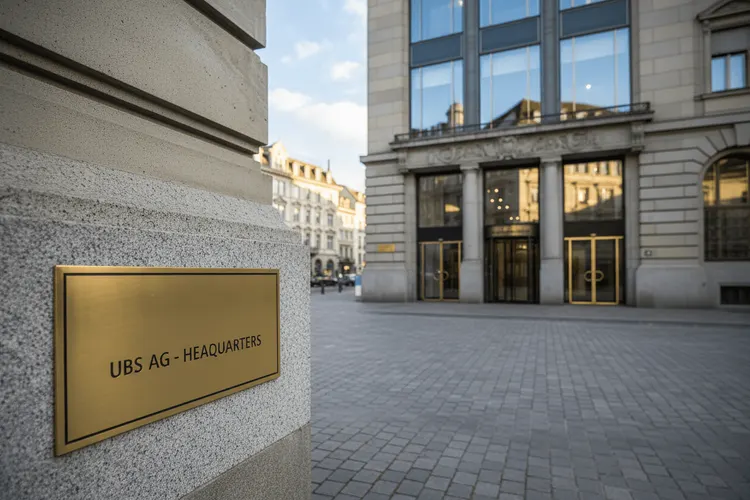 UBS scheitert vor US-Gericht mit Vorstoß zu Nazi-Konten