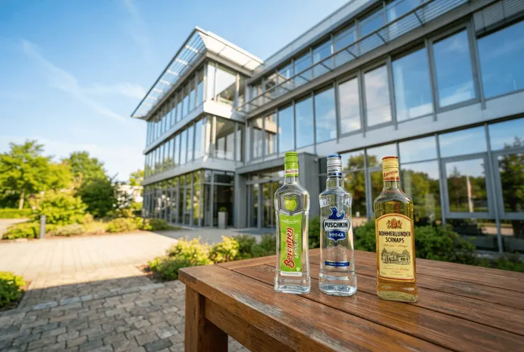 Berentzen vor Übernahme: US-Whiskey-Riese Sazerac bietet 5,55 Euro je Aktie