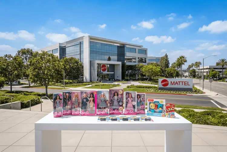 Mattel unter Druck: Investor fordert Prüfung eines Unternehmensverkaufs