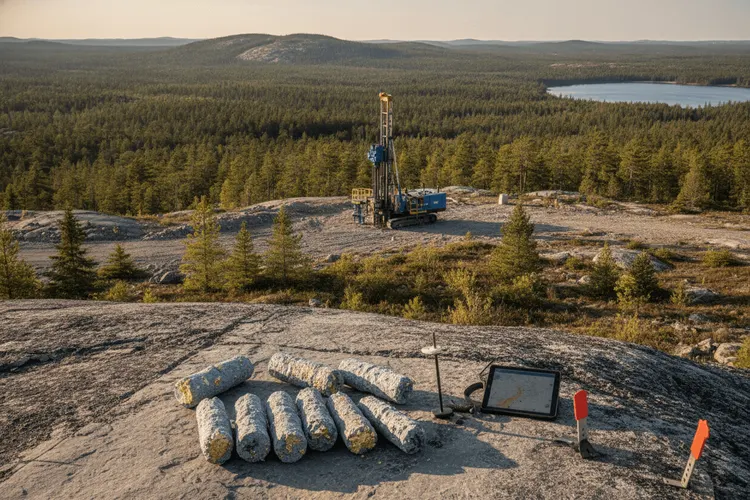 Cygnus Metals erwirbt 100% an Sakami- und Beryl-Lake-Projekten