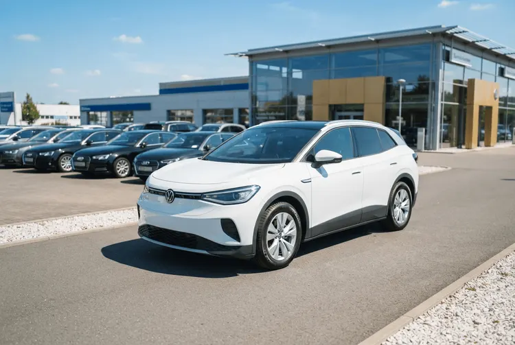 Gebrauchte E-Autos gefragt: Warum der Tankrabatt kaum hilft