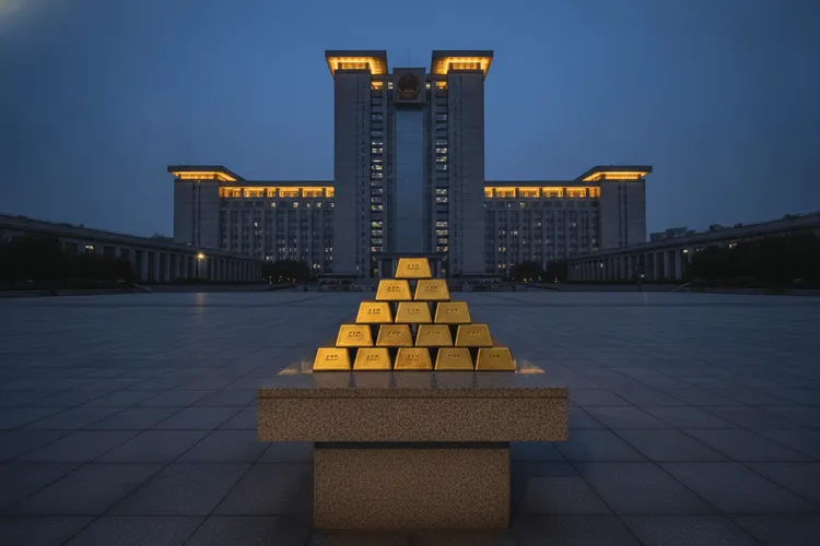 China kauft Gold bei Rücksetzer – Analysten erwarten Trendwende
