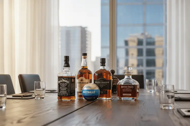 Sazerac erhöht Druck auf Brown-Forman mit 15-Milliarden-Dollar-Angebot