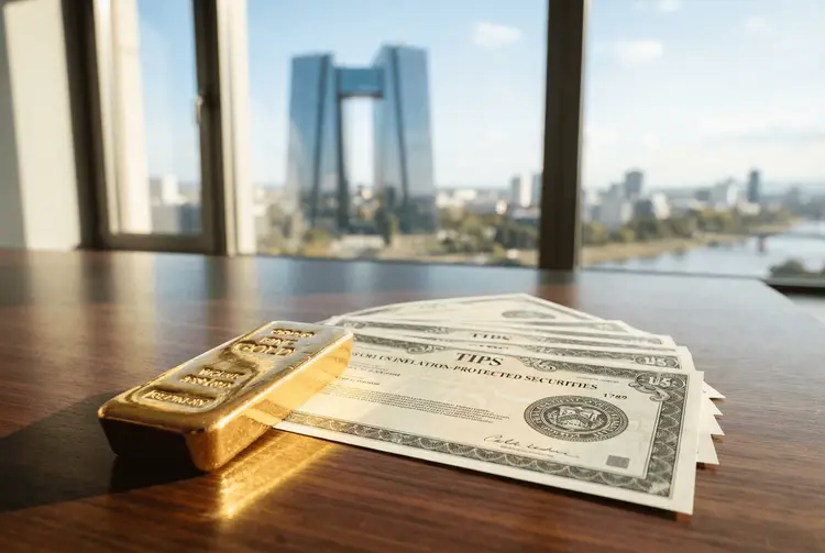 Goldpreis-Rätsel: Warum die Beziehung zu Realrenditen zerbrochen ist