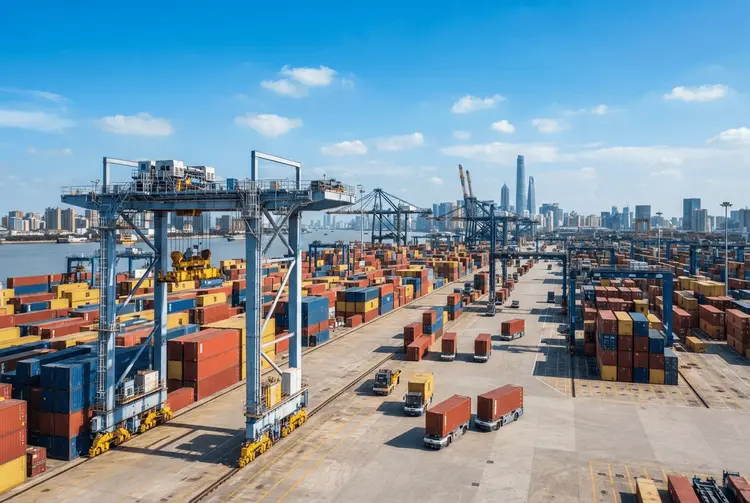 Chinas Exporte im September: Wachstum beschleunigt sich trotz Handelsdruck