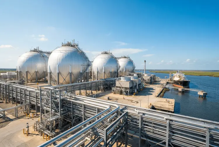 US-Flüssiggas könnte Wettbewerbsvorteil verlieren, warnt Fulcrum-CEO
