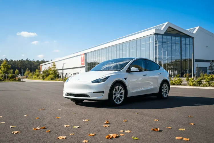 Tesla liefert 486.532 Fahrzeuge aus und übertrifft die Erwartungen