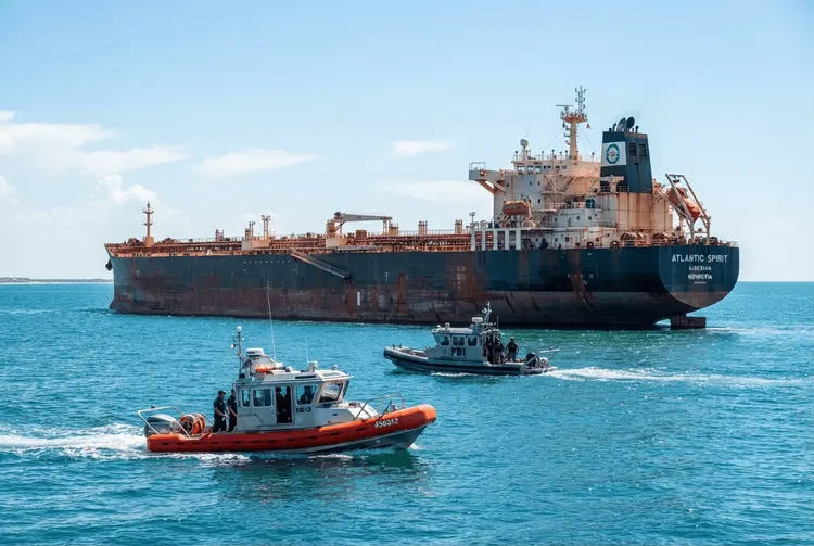 US-Küstenwache untersucht Cyberangriff auf Öltanker vor Texas
