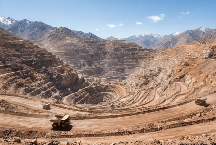 Antofagasta unter Druck: RBC sieht 2027 kein Produktionswachstum