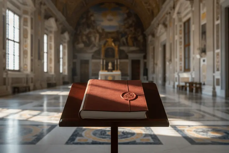 Papst Leo veröffentlicht erste Enzyklika zu Künstlicher Intelligenz