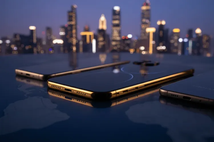 Apple führt Smartphone-Markt 2025 mit 20% Marktanteil an