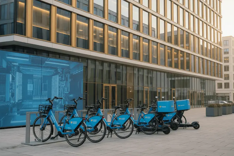 Uber kauft Delivery Hero: Märkte zwischen KI-Boom und Geopolitik