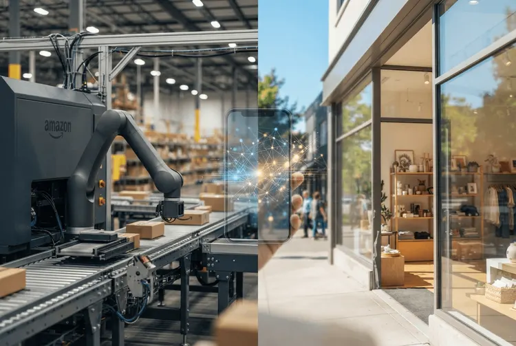 Amazon blockiert Metas KI-Shopping-Agent – Shopify begrüßt die Entscheidung