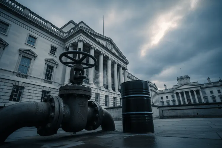 Energiepreisschock gefährdet Zinssenkungspläne der Bank of England