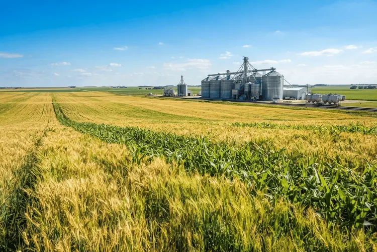 CBOT: Weizen- und Maispreise steigen vor wichtigen USDA-Berichten