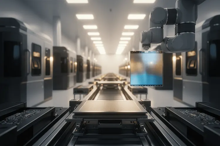 BlackRock setzt bei KI-Übergewichtung auf Chips und Hardware