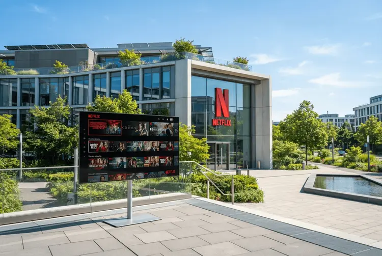 Netflix vor Quartalszahlen: Ist die Aktie derzeit überbewertet?
